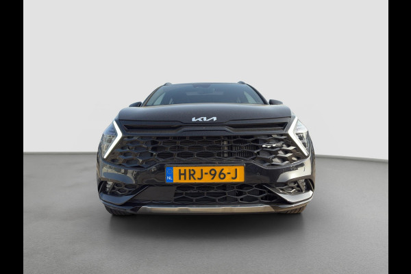 Kia Sportage 1.6 T-GDi Hybrid GT-Line Automaat | Adapt. Cruise | Stoel- en Stuurverwarming | Pano Schuif/Kanteldak | Elektr. Voorstoelen |