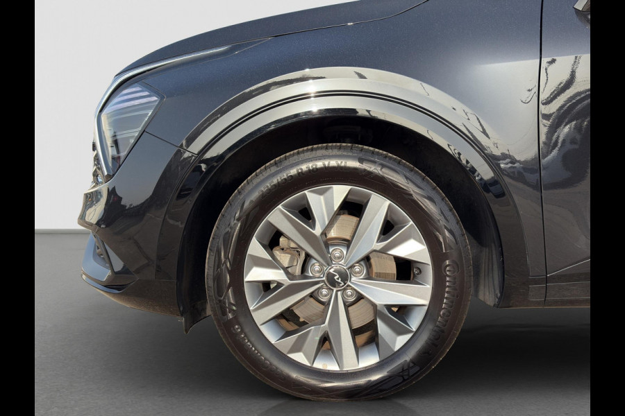 Kia Sportage 1.6 T-GDi Hybrid GT-Line Automaat | Adapt. Cruise | Stoel- en Stuurverwarming | Pano Schuif/Kanteldak | Elektr. Voorstoelen |