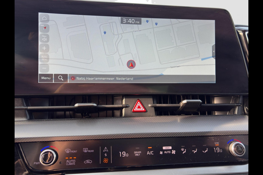 Kia Sportage 1.6 T-GDi Hybrid GT-Line Automaat | Adapt. Cruise | Stoel- en Stuurverwarming | Pano Schuif/Kanteldak | Elektr. Voorstoelen |