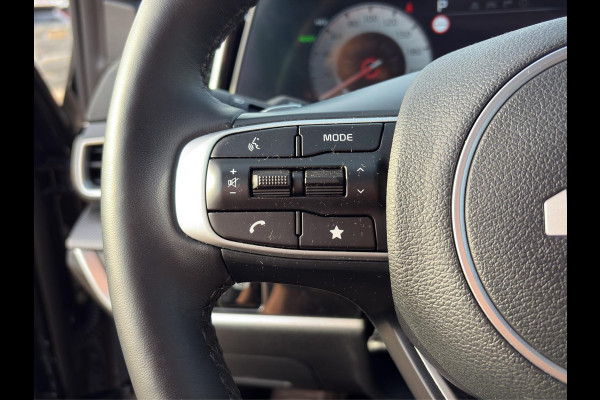 Kia Sportage 1.6 T-GDi Hybrid GT-Line Automaat | Adapt. Cruise | Stoel- en Stuurverwarming | Pano Schuif/Kanteldak | Elektr. Voorstoelen |
