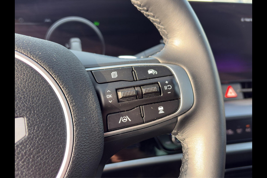 Kia Sportage 1.6 T-GDi Hybrid GT-Line Automaat | Adapt. Cruise | Stoel- en Stuurverwarming | Pano Schuif/Kanteldak | Elektr. Voorstoelen |