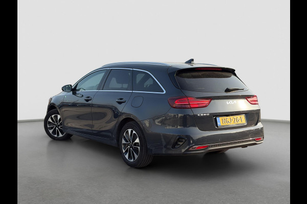 Kia Ceed Sportswagon 1.0 T-GDi Design Edition | Stoel- en Stuurverwarming | Cruise Control | Climate Control | Elektr. Achterklep | JBL | Draadloos Opladen |