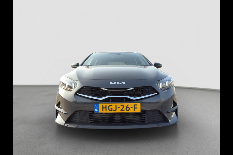 Kia Ceed Sportswagon 1.0 T-GDi Design Edition | Stoel- en Stuurverwarming | Cruise Control | Climate Control | Elektr. Achterklep | JBL | Draadloos Opladen |