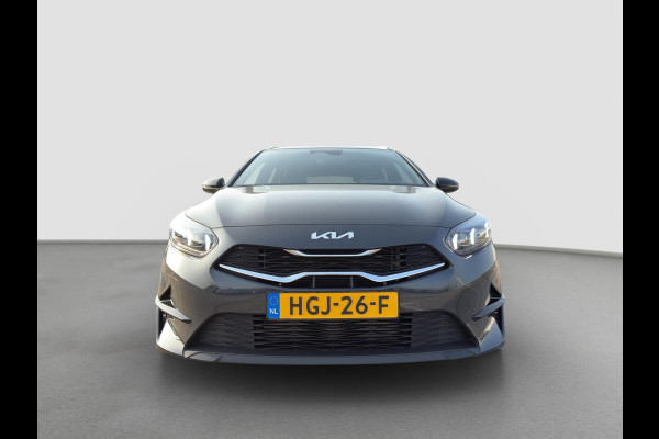 Kia Ceed Sportswagon 1.0 T-GDi Design Edition | Stoel- en Stuurverwarming | Cruise Control | Climate Control | Elektr. Achterklep | JBL | Draadloos Opladen |