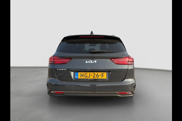 Kia Ceed Sportswagon 1.0 T-GDi Design Edition | Stoel- en Stuurverwarming | Cruise Control | Climate Control | Elektr. Achterklep | JBL | Draadloos Opladen |