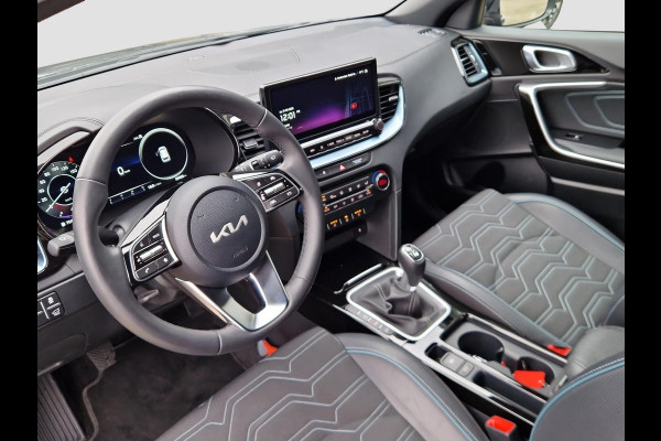 Kia Ceed Sportswagon 1.0 T-GDi Design Edition | Stoel- en Stuurverwarming | Cruise Control | Climate Control | Elektr. Achterklep | JBL | Draadloos Opladen |