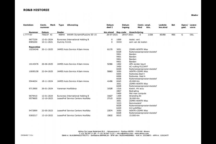 Kia e-Niro DynamicPlusLine 64 kWh | Panoramadak | Apple Carplay | Cruise Control | FASE 3 |