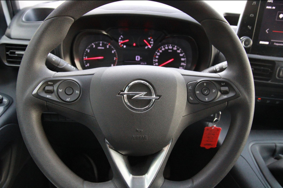 Opel Combo 1.5 BlueHDi 102PK L1 / App connect / Multi stuur / Camera