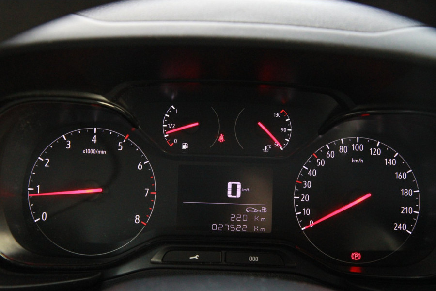 Opel Combo 1.5 BlueHDi 102PK L1 / App connect / Multi stuur / Camera