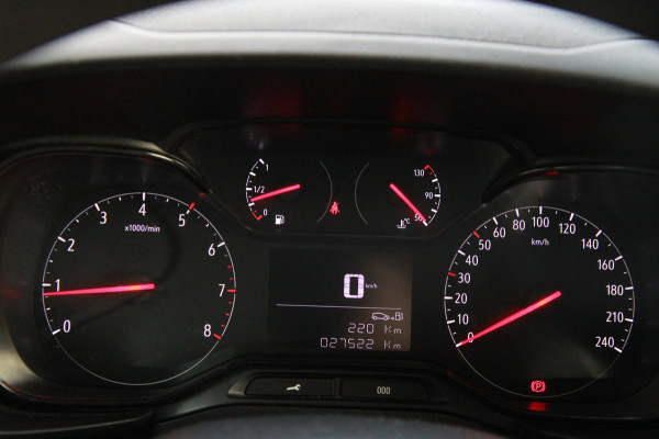 Opel Combo 1.5 BlueHDi 102PK L1 / App connect / Multi stuur / Camera