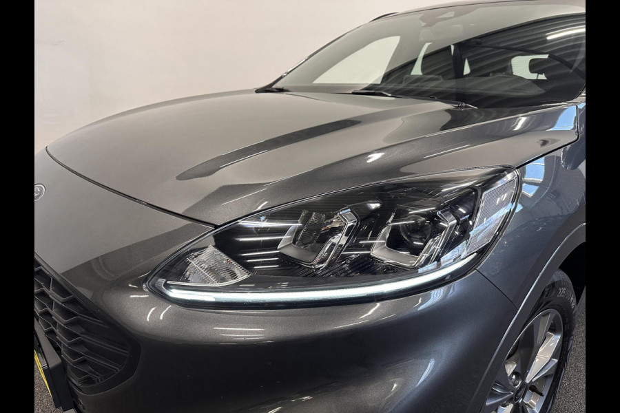 Ford Kuga 2.5 PHEV ST-Line Airco ECC Navi Carplay PDC VA + Camera Full LED 18" Velgen Cruise Control