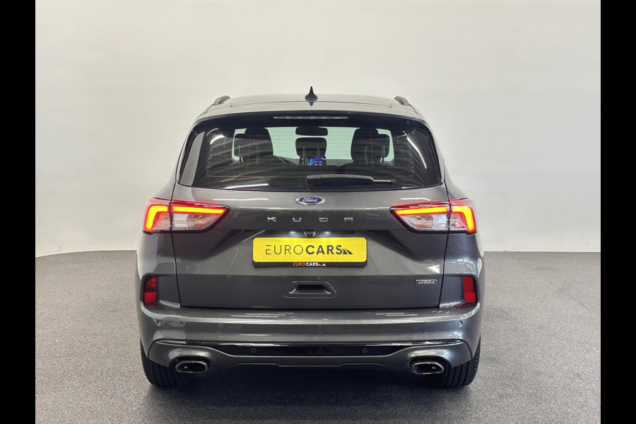 Ford Kuga 2.5 PHEV ST-Line Airco ECC Navi Carplay PDC VA + Camera Full LED 18" Velgen Cruise Control