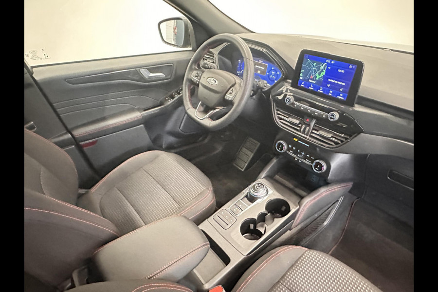 Ford Kuga 2.5 PHEV ST-Line Airco ECC Navi Carplay PDC VA + Camera Full LED 18" Velgen Cruise Control