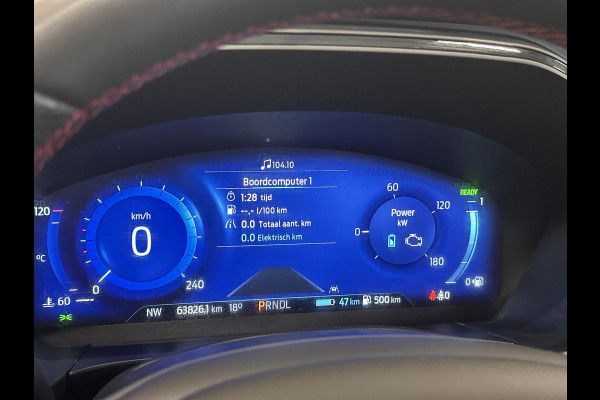 Ford Kuga 2.5 PHEV ST-Line Airco ECC Navi Carplay PDC VA + Camera Full LED 18" Velgen Cruise Control