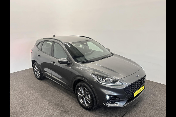 Ford Kuga 2.5 PHEV ST-Line Airco ECC Navi Carplay PDC VA + Camera Full LED 18" Velgen Cruise Control