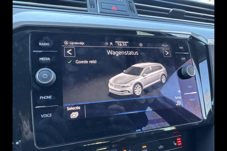 Volkswagen Passat Variant 1.5 TSI 150PK DSG BUSINESS CAMERA/ACC/NAVI