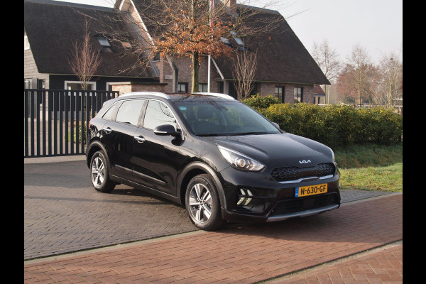 Kia Niro 1.6 GDi Hybrid DynamicLine | Camera | Apple Carplay | Cruise Control | NL-Auto |