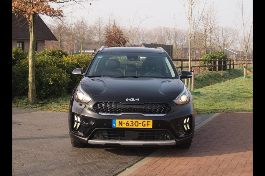 Kia Niro 1.6 GDi Hybrid DynamicLine | Camera | Apple Carplay | Cruise Control | NL-Auto |