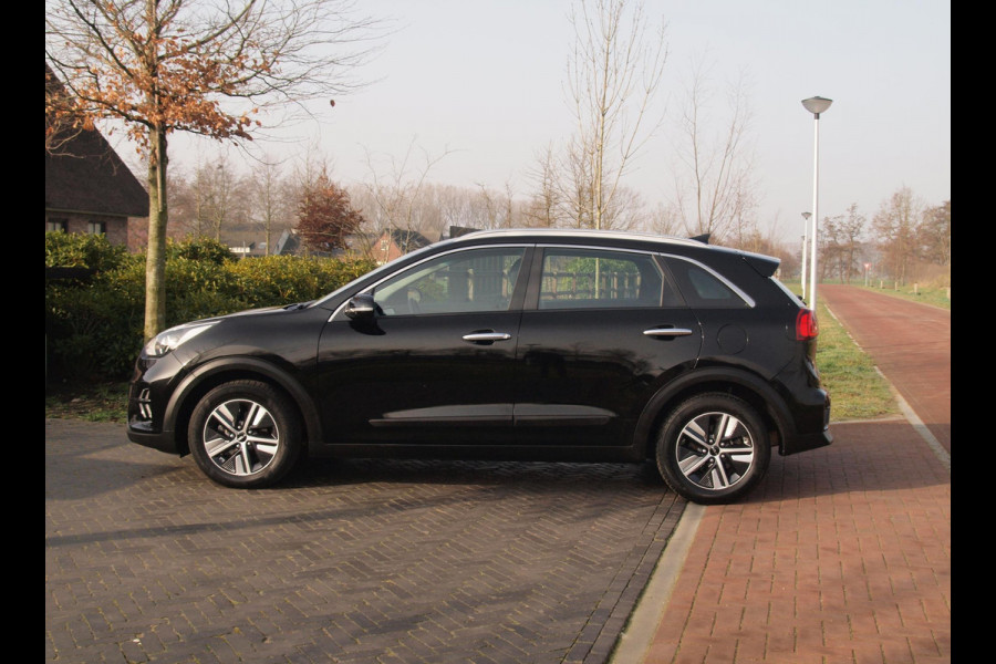 Kia Niro 1.6 GDi Hybrid DynamicLine | Camera | Apple Carplay | Cruise Control | NL-Auto |