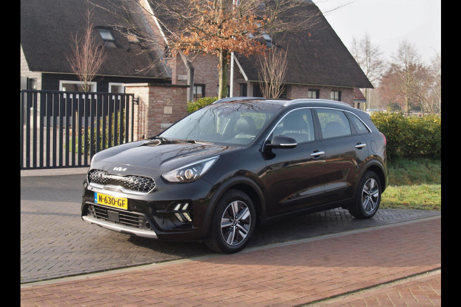 Kia Niro 1.6 GDi Hybrid DynamicLine | Camera | Apple Carplay | Cruise Control | NL-Auto |