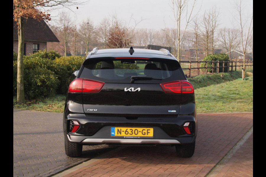 Kia Niro 1.6 GDi Hybrid DynamicLine | Camera | Apple Carplay | Cruise Control | NL-Auto |
