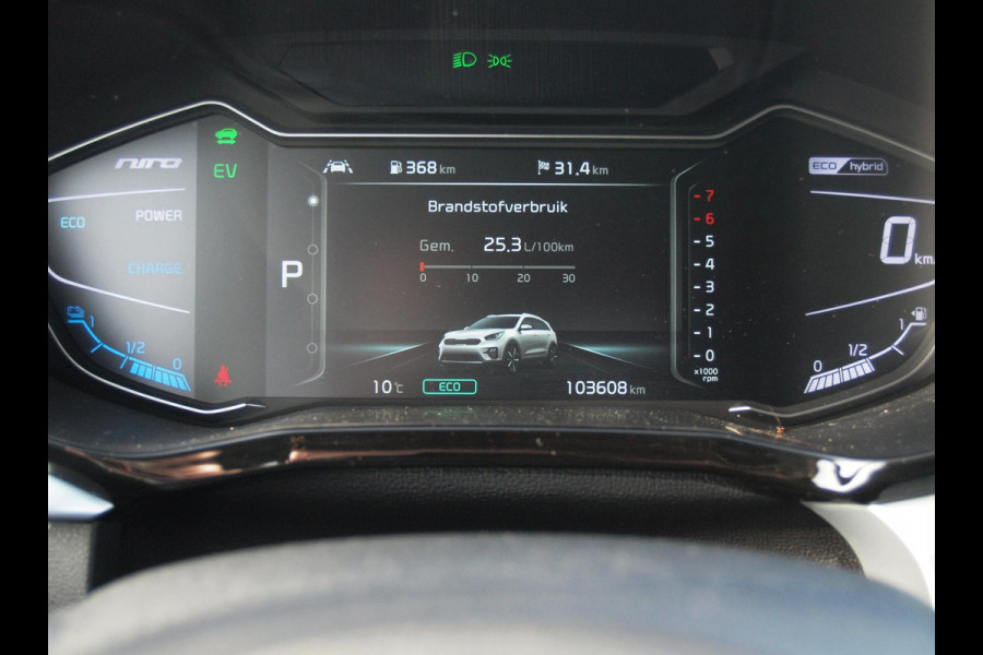 Kia Niro 1.6 GDi Hybrid DynamicLine | Camera | Apple Carplay | Cruise Control | NL-Auto |