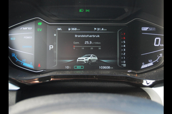 Kia Niro 1.6 GDi Hybrid DynamicLine | Camera | Apple Carplay | Cruise Control | NL-Auto |