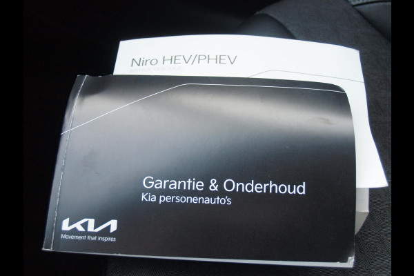 Kia Niro 1.6 GDi Hybrid DynamicLine | Camera | Apple Carplay | Cruise Control | NL-Auto |