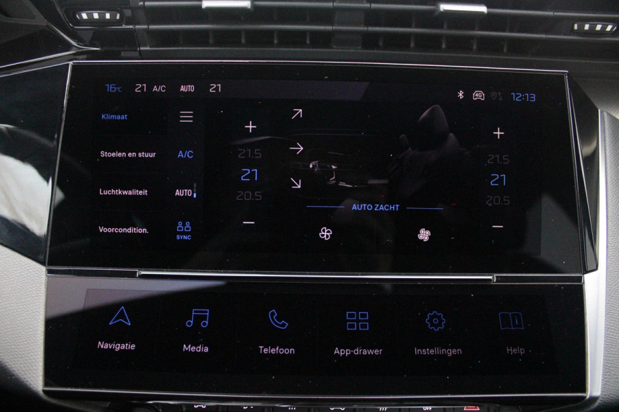 Peugeot 308 SW 1.6 PHEV 225PK GT PACK BUSINESS | MATRIX LED VERLICHTING | ELEKTRISCHE STOEL MET GEHEUGEN FUNCTIE | STUUR / STOEL VERWARMING | AGR BESTUURDERSSTOEL MET MASAGE FUNCTIE | ELEKTRISCHE ACHTERKLEP | 360° CAMERA | KEYLESS ENTRY/START | ADAPTIVE CRUISE CONTROL | 19" LICHTMETALEN VELGEN | DRAADLOZE TELEFOONLADER | DRAADLOZE APPLE CARPLAY/ANDROID AUTO | NAVIGATIE | ALCANTARA BEKLEDING | FOCAL PREMIUM AUDIO | DODEHOEK DETECTIE | VOORRUIT VERWARMING | SFEER VERLICHTING | KEYLESS ENTRY / START |