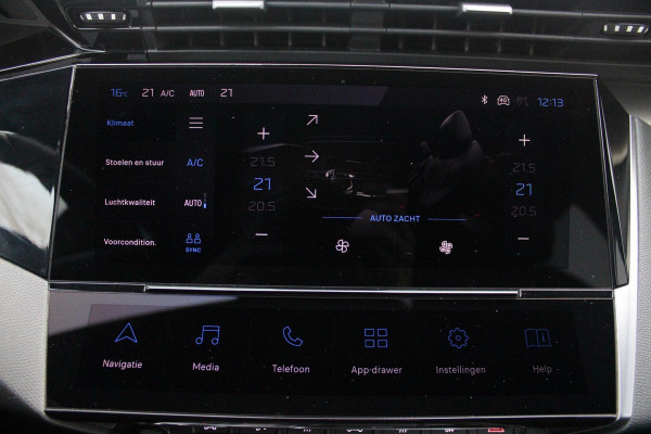 Peugeot 308 SW 1.6 PHEV 225PK GT PACK BUSINESS | MATRIX LED VERLICHTING | ELEKTRISCHE STOEL MET GEHEUGEN FUNCTIE | STUUR / STOEL VERWARMING | AGR BESTUURDERSSTOEL MET MASAGE FUNCTIE | ELEKTRISCHE ACHTERKLEP | 360° CAMERA | KEYLESS ENTRY/START | ADAPTIVE CRUISE CONTROL | 19" LICHTMETALEN VELGEN | DRAADLOZE TELEFOONLADER | DRAADLOZE APPLE CARPLAY/ANDROID AUTO | NAVIGATIE | ALCANTARA BEKLEDING | FOCAL PREMIUM AUDIO | DODEHOEK DETECTIE | VOORRUIT VERWARMING | SFEER VERLICHTING | KEYLESS ENTRY / START |