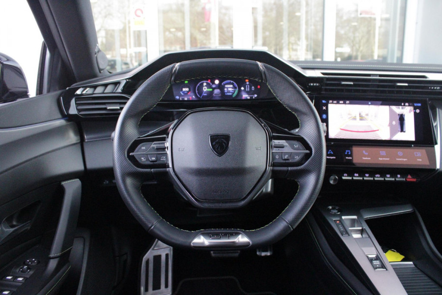 Peugeot 308 SW 1.6 PHEV 225PK GT PACK BUSINESS | MATRIX LED VERLICHTING | ELEKTRISCHE STOEL MET GEHEUGEN FUNCTIE | STUUR / STOEL VERWARMING | AGR BESTUURDERSSTOEL MET MASAGE FUNCTIE | ELEKTRISCHE ACHTERKLEP | 360° CAMERA | KEYLESS ENTRY/START | ADAPTIVE CRUISE CONTROL | 19" LICHTMETALEN VELGEN | DRAADLOZE TELEFOONLADER | DRAADLOZE APPLE CARPLAY/ANDROID AUTO | NAVIGATIE | ALCANTARA BEKLEDING | FOCAL PREMIUM AUDIO | DODEHOEK DETECTIE | VOORRUIT VERWARMING | SFEER VERLICHTING | KEYLESS ENTRY / START |