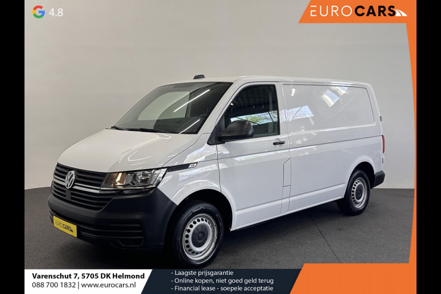 Volkswagen Transporter 2.0 TDI L1H1 Comfortline 150 PK Airco Cruise Control Trekhaak Parkeersensoren