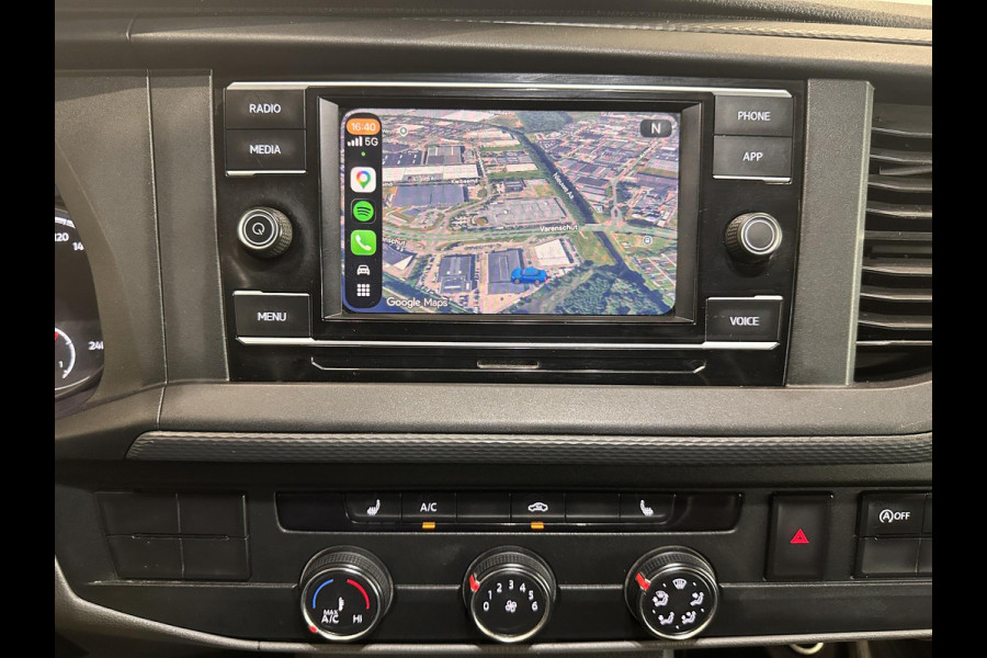 Volkswagen Transporter 2.0 TDI L1H1 Comfortline 150 PK Airco Cruise Control Trekhaak Parkeersensoren