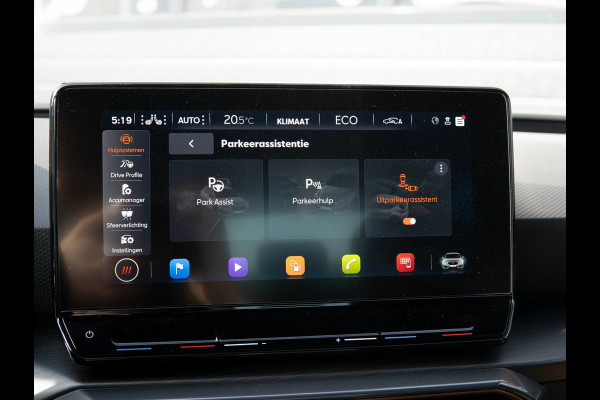 CUPRA Leon 1.4 e-Hybrid VZ Business Cupra-knop|Camera|Kuipstoelen|Carplay|Sfeerverlichting