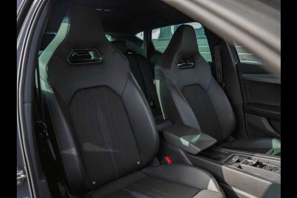 CUPRA Leon 1.4 e-Hybrid VZ Business Cupra-knop|Camera|Kuipstoelen|Carplay|Sfeerverlichting