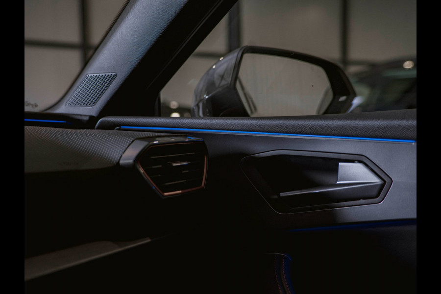 CUPRA Leon 1.4 e-Hybrid VZ Business Cupra-knop|Camera|Kuipstoelen|Carplay|Sfeerverlichting