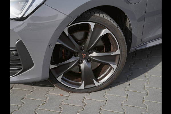 CUPRA Leon 1.4 e-Hybrid VZ Business Cupra-knop|Camera|Kuipstoelen|Carplay|Sfeerverlichting