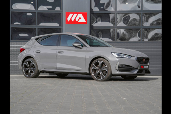 CUPRA Leon 1.4 e-Hybrid VZ Business Cupra-knop|Camera|Kuipstoelen|Carplay|Sfeerverlichting