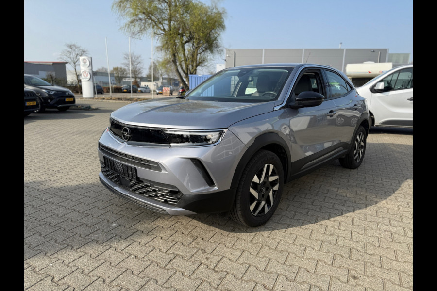 Opel Mokka 1.2 Turbo GS Line Automaat (BOVAG/RIJKLAARPRIJS)