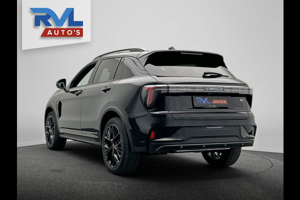 Lynk & Co 01 1.5 More Leder| Pano | Stoel+Stuurwielverwarming | Keyless