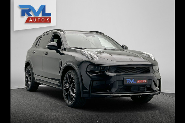 Lynk & Co 01 1.5 More Leder| Pano | Stoel+Stuurwielverwarming | Keyless