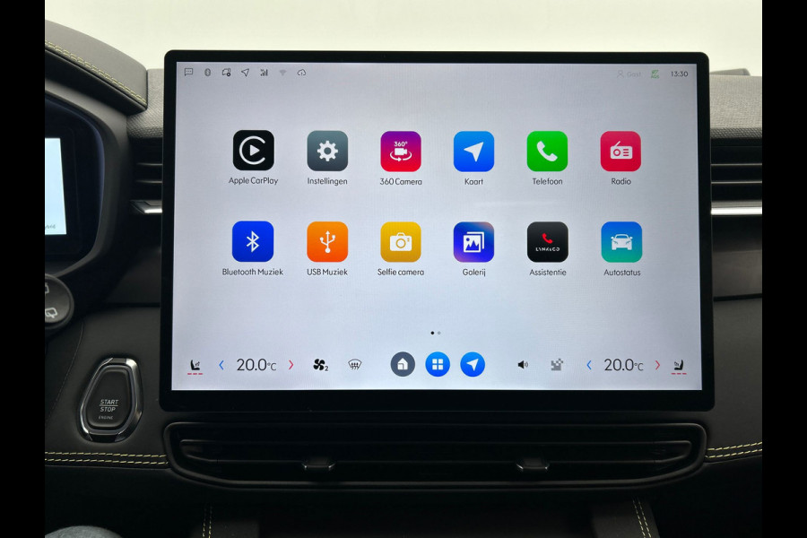 Lynk & Co 01 1.5 More Leder| Pano | Stoel+Stuurwielverwarming | Keyless