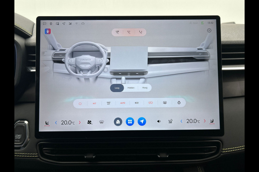 Lynk & Co 01 1.5 More Leder| Pano | Stoel+Stuurwielverwarming | Keyless