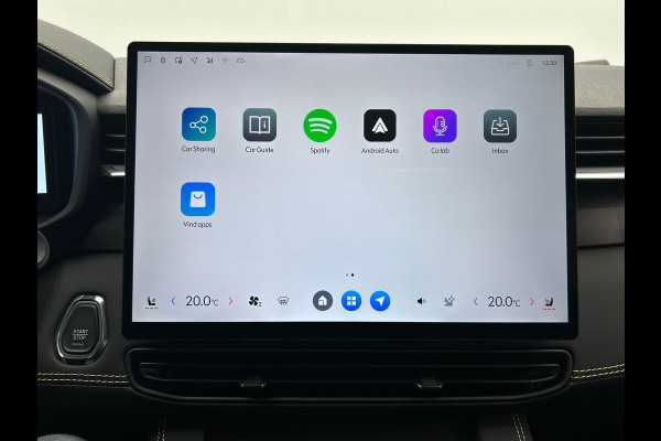 Lynk & Co 01 1.5 More Leder| Pano | Stoel+Stuurwielverwarming | Keyless