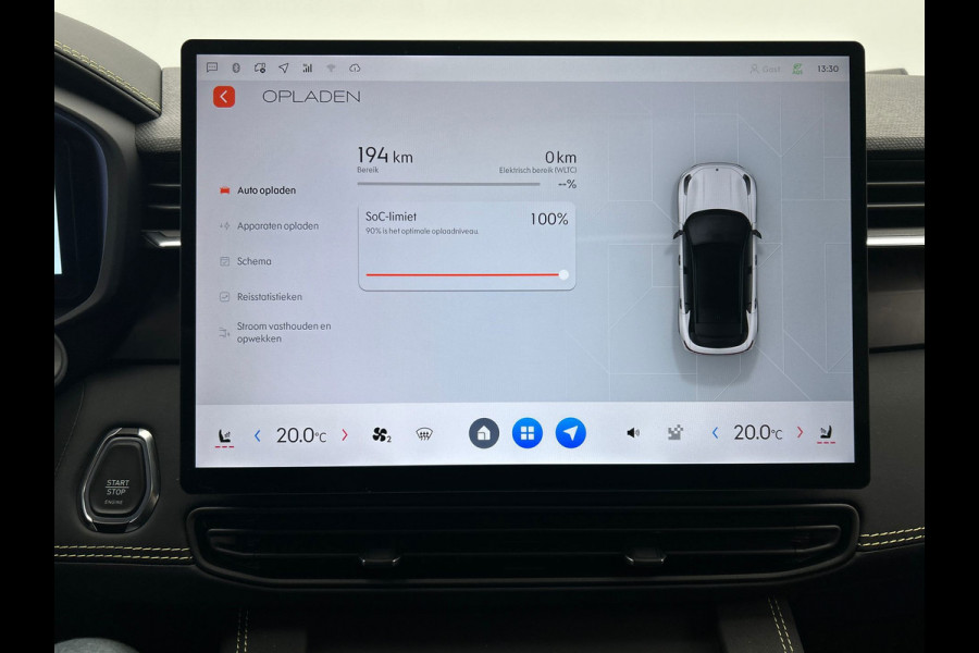 Lynk & Co 01 1.5 More Leder| Pano | Stoel+Stuurwielverwarming | Keyless