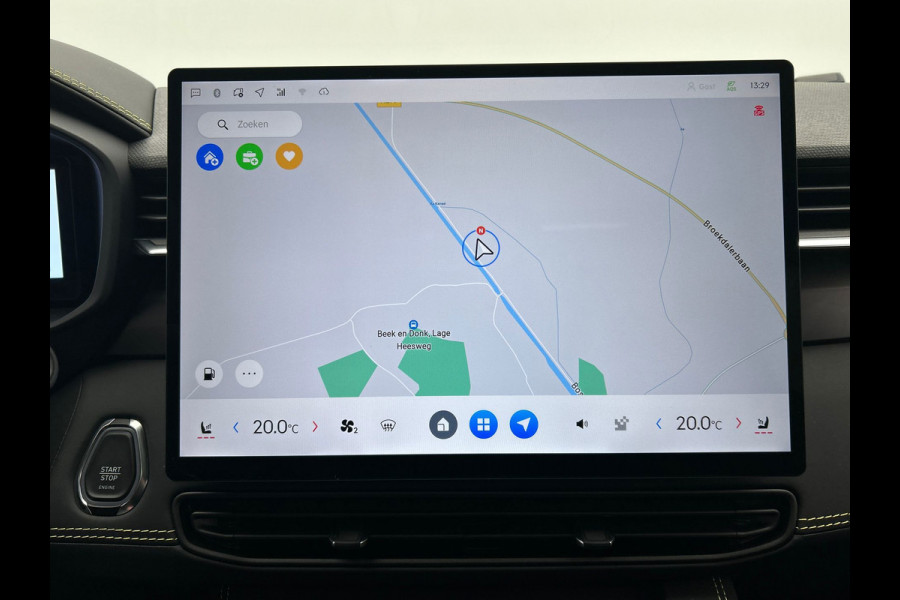 Lynk & Co 01 1.5 More Leder| Pano | Stoel+Stuurwielverwarming | Keyless