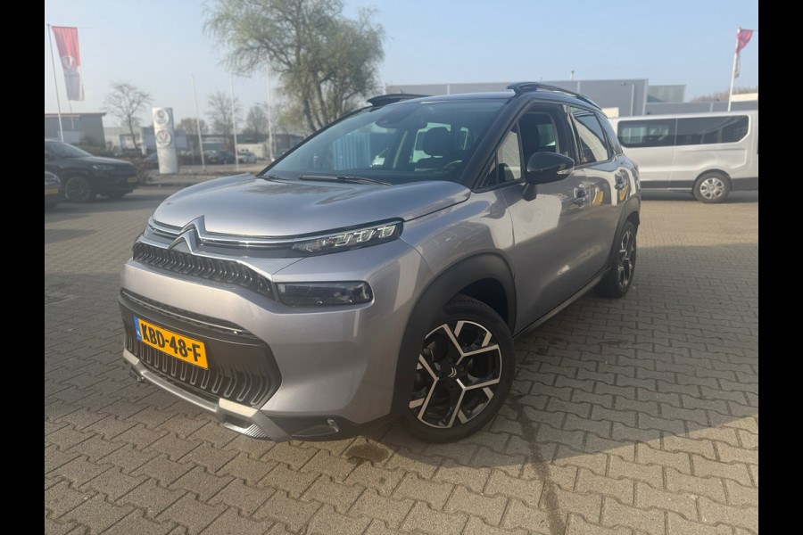Citroën C3 Aircross 1.2 PureTech Shine Automaat (BOVAG/RIJKLAARPRÏJS)