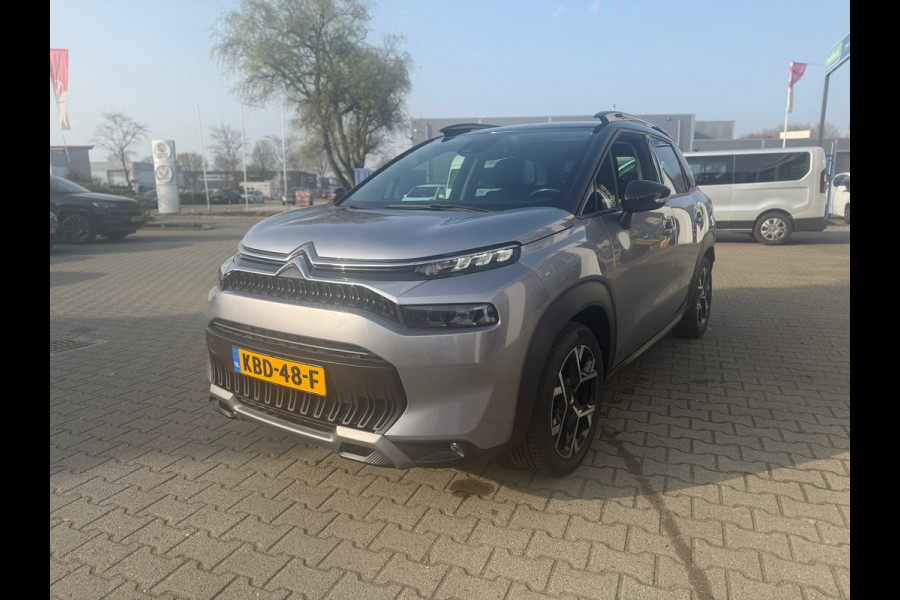 Citroën C3 Aircross 1.2 PureTech Shine Automaat (BOVAG/RIJKLAARPRÏJS)