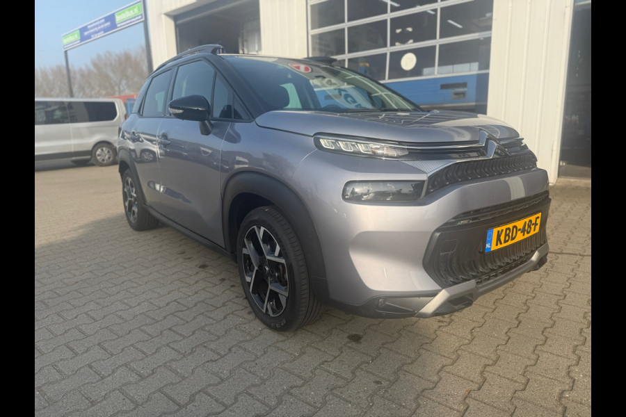 Citroën C3 Aircross 1.2 PureTech Shine Automaat (BOVAG/RIJKLAARPRÏJS)