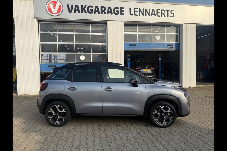 Citroën C3 Aircross 1.2 PureTech Shine Automaat (BOVAG/RIJKLAARPRÏJS)